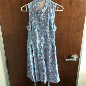 🍋 Floral Dress